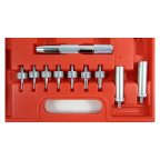  Клещи для удаления и установки уплотнений клапанов с держателями TA-A1117 набор AE&T мни (2)