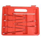  Клещи для удаления и установки уплотнений клапанов с держателями TA-A1117 набор AE&T мни (4)