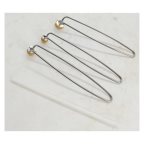  Клещи для удаления и установки уплотнений клапанов с держателями TA-A1117 набор AE&T мни (11)