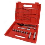  Клещи для удаления и установки уплотнений клапанов с держателями TA-A1117 набор AE&T мни (13)