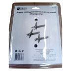  Клещи отсоединения топливных линий (3 предмета) TA-A4225 AE&T мни (3)