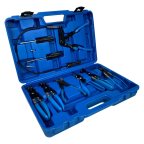  Клещи для работы со шлангами (9 предметов) TA-B1048 AE&T мни (1)