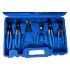  Клещи для работы со шлангами (9 предметов) TA-B1048 AE&T мни (2)