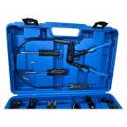  Клещи для работы со шлангами (9 предметов) TA-B1048 AE&T мни (3)