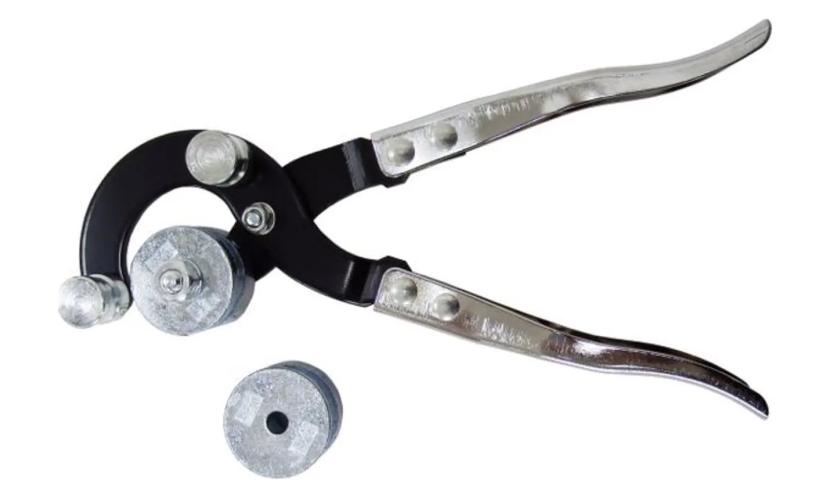  Клещи трубогибочные TA-B1051 AE&T (0)