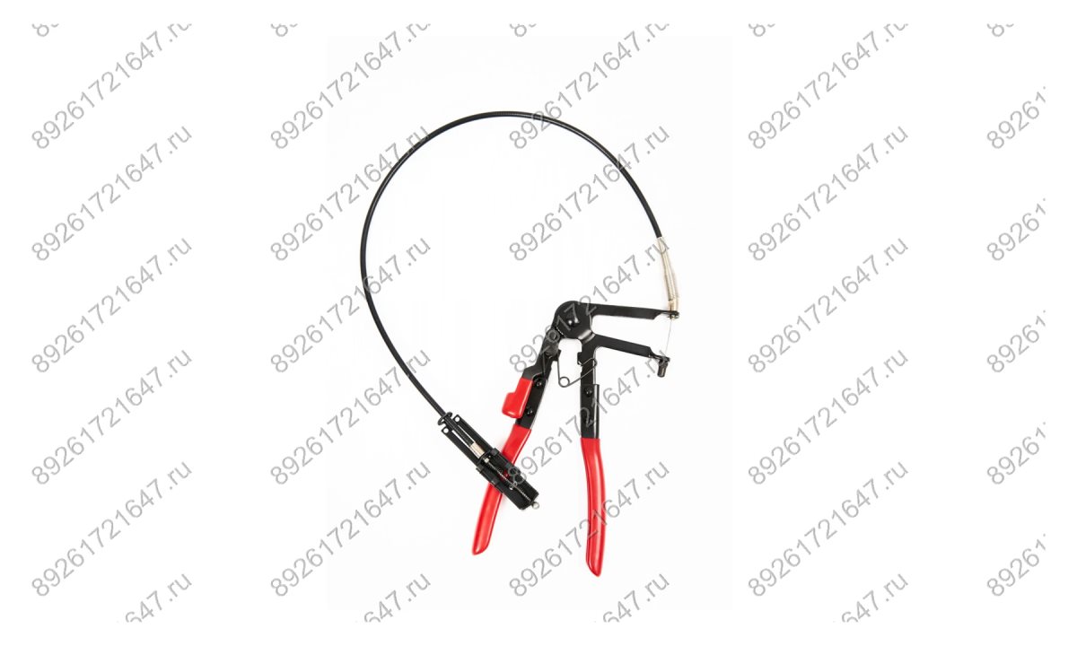  ST119 Щипцы пружинных хомутов для труднодоступных мест (0)