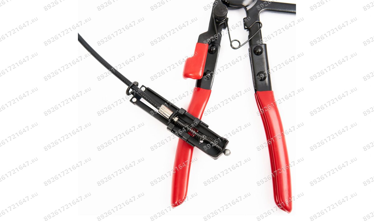  ST119 Щипцы пружинных хомутов для труднодоступных мест (0)