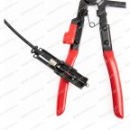 ST119 Щипцы пружинных хомутов для труднодоступных мест фото