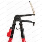  ST119 Щипцы пружинных хомутов для труднодоступных мест мни (1)