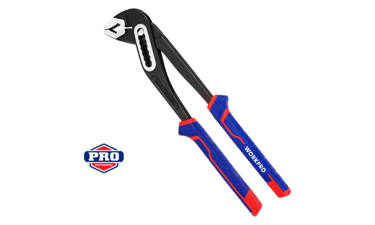  Клещи переставные 250мм WP231028 WORKPRO (0)