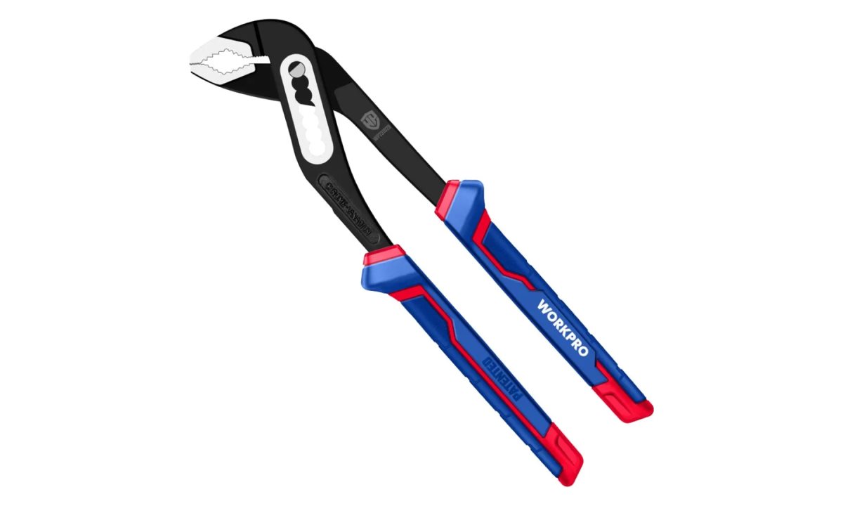  Клещи переставные 300мм WP231029 WORKPRO (0)