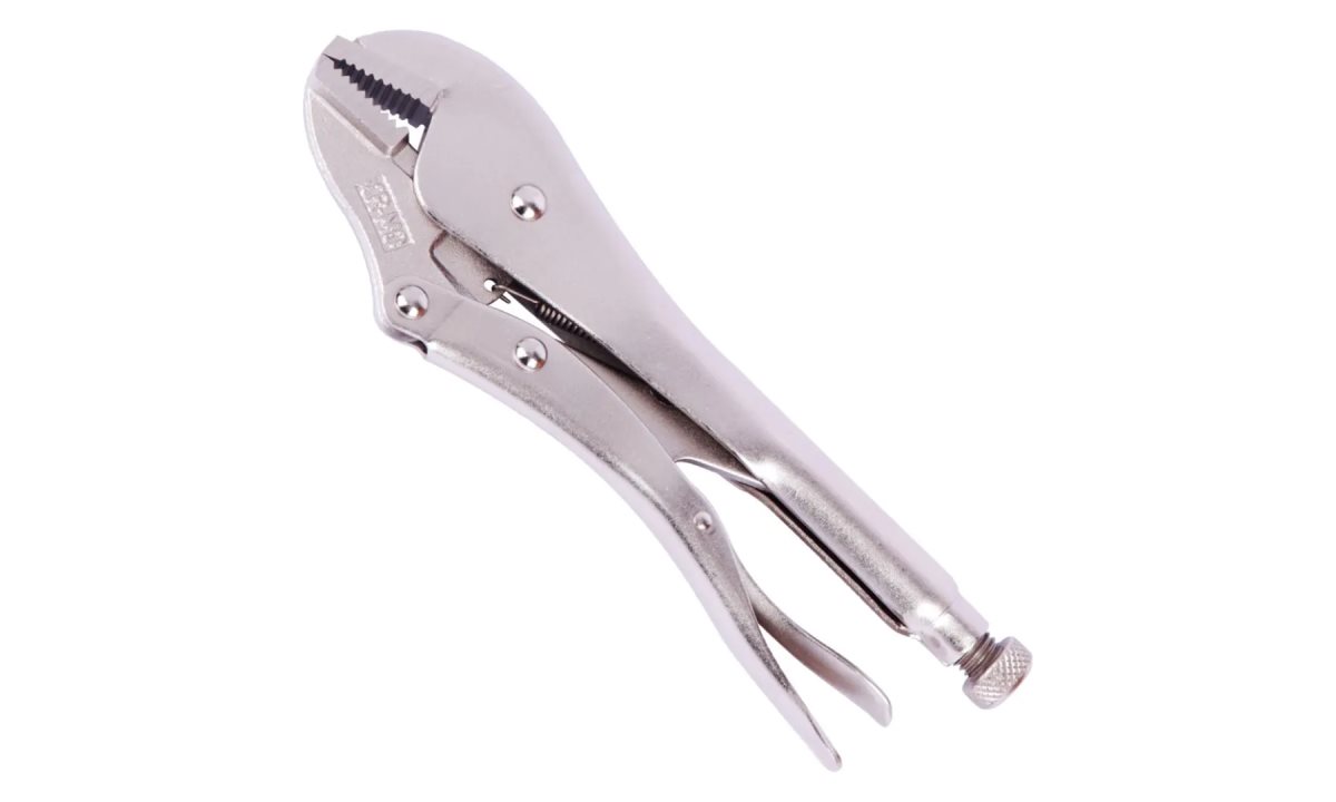  Клещи фиксирующие 180мм WP231053 WORKPRO (0)