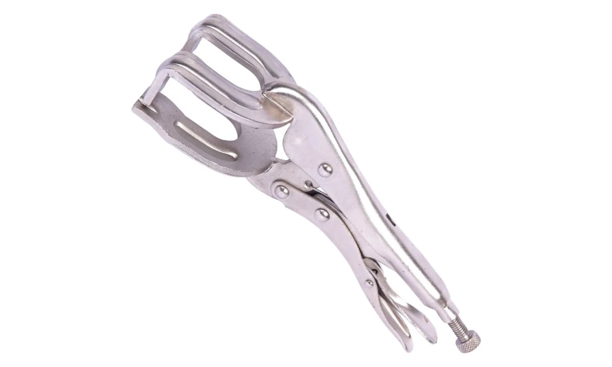  Клещи фиксирующие сварочные 230мм WP231061 WORKPRO (0)