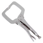  Клещи фиксирующие С-образные 160мм WP231063 WORKPRO мни (0)