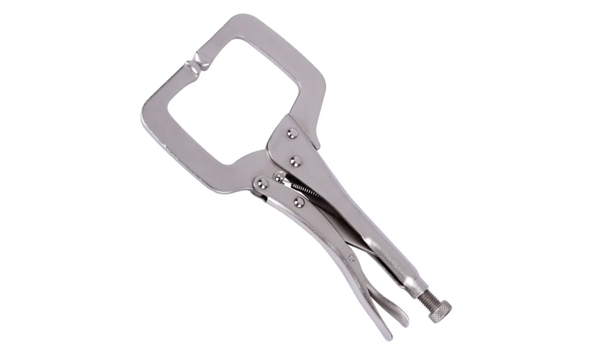  Клещи фиксирующие С-образные 280мм WP231064 WORKPRO (0)