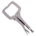  Клещи фиксирующие С-образные 280мм WP231064 WORKPRO мни (0)