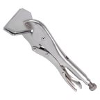  Клещи фиксирующие С-образные с плоским зажимом 200мм WP231069 WORKPRO мни (0)