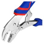  Клещи фиксирующие 180мм проф WP231073 WORKPRO мни (3)