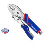  Клещи фиксирующие 180мм проф WP231073 WORKPRO мни (0)