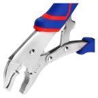  Клещи фиксирующие 250мм проф WP231074 WORKPRO мни (3)