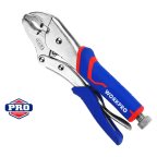  Клещи фиксирующие 250мм проф WP231074 WORKPRO мни (0)