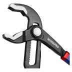  Клещи переставные с фиксатором 250мм WP231087 WORKPRO мни (2)