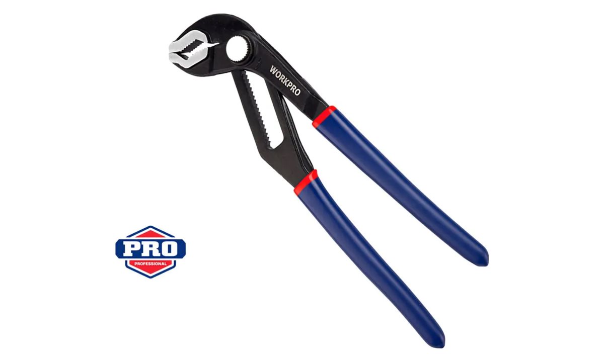  Клещи переставные с фиксатором 250мм WP231087 WORKPRO (0)