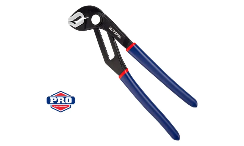 Клещи переставные с фиксатором 250мм WP231087 WORKPRO фото