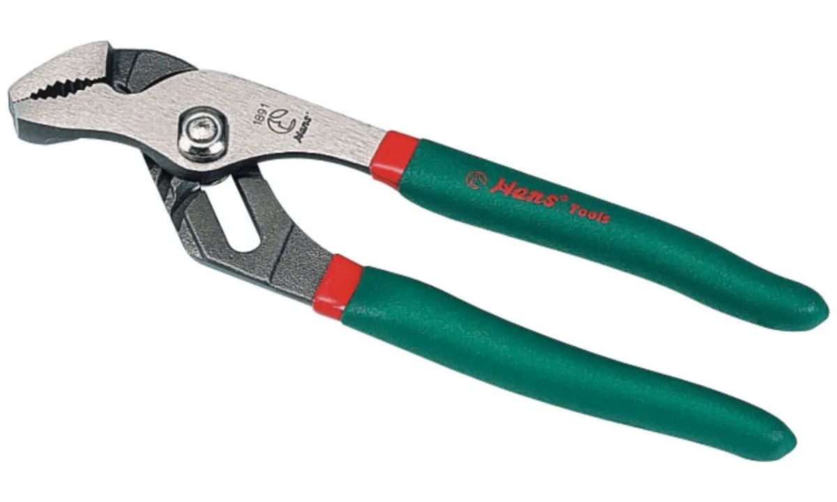  Клещи переставные Hans, 1891-12 (0)