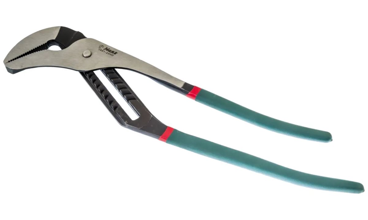 Клещи переставные усиленные 510 мм, 1891-20HD (0)