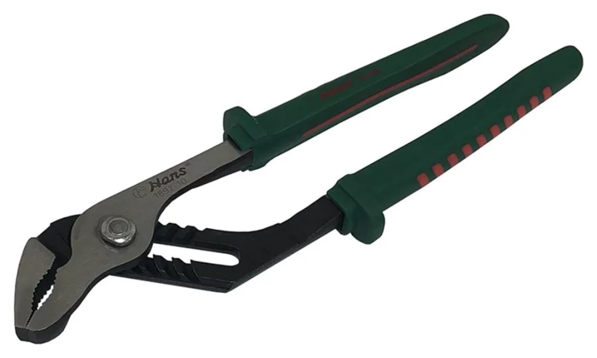  Клещи переставные 1892-10 250мм (0)