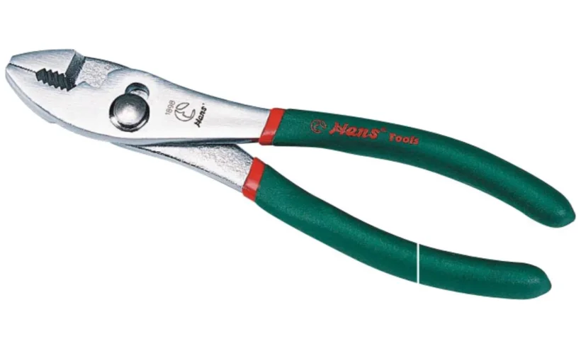 Клещи переставные Hans, 1898-08 фото