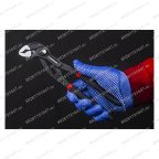  Клещи переставные с кнопочным фиксатором, 250 мм Станкоимпорт CS211510 мни (0)