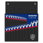  Ключи комбинированные набор 23шт (6-32мм) WP202504 WORKPRO мни (0)