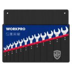  Ключи рожковые двусторонние набор 12шт (6-32мм) WP202507 WORKPRO мни (0)