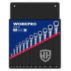  Ключи накидные двусторонние набор 12шт (6-32мм) WP202510 WORKPRO мни (0)