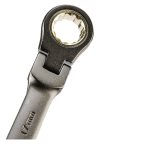  Ключи комбинированные трещоточные с шарниром набор 8шт (9-17мм) WP202521 WORKPRO мни (1)