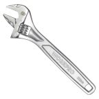  Ключ разводной для высоких нагрузок 30х200мм WP272007 WORKPRO мни (1)