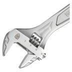  Ключ разводной для высоких нагрузок 30х200мм WP272007 WORKPRO мни (3)