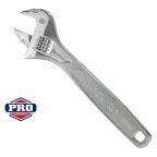  Ключ разводной для высоких нагрузок 30х200мм WP272007 WORKPRO мни (0)