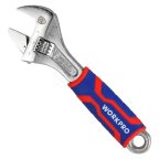  Ключ разводной 24х150мм WP272010 WORKPRO мни (0)