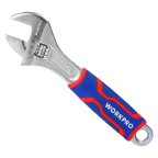  Ключ разводной 30х200мм WP272011 WORKPRO мни (0)
