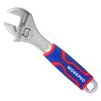  Ключ разводной 35х250мм WP272012 WORKPRO мни (0)