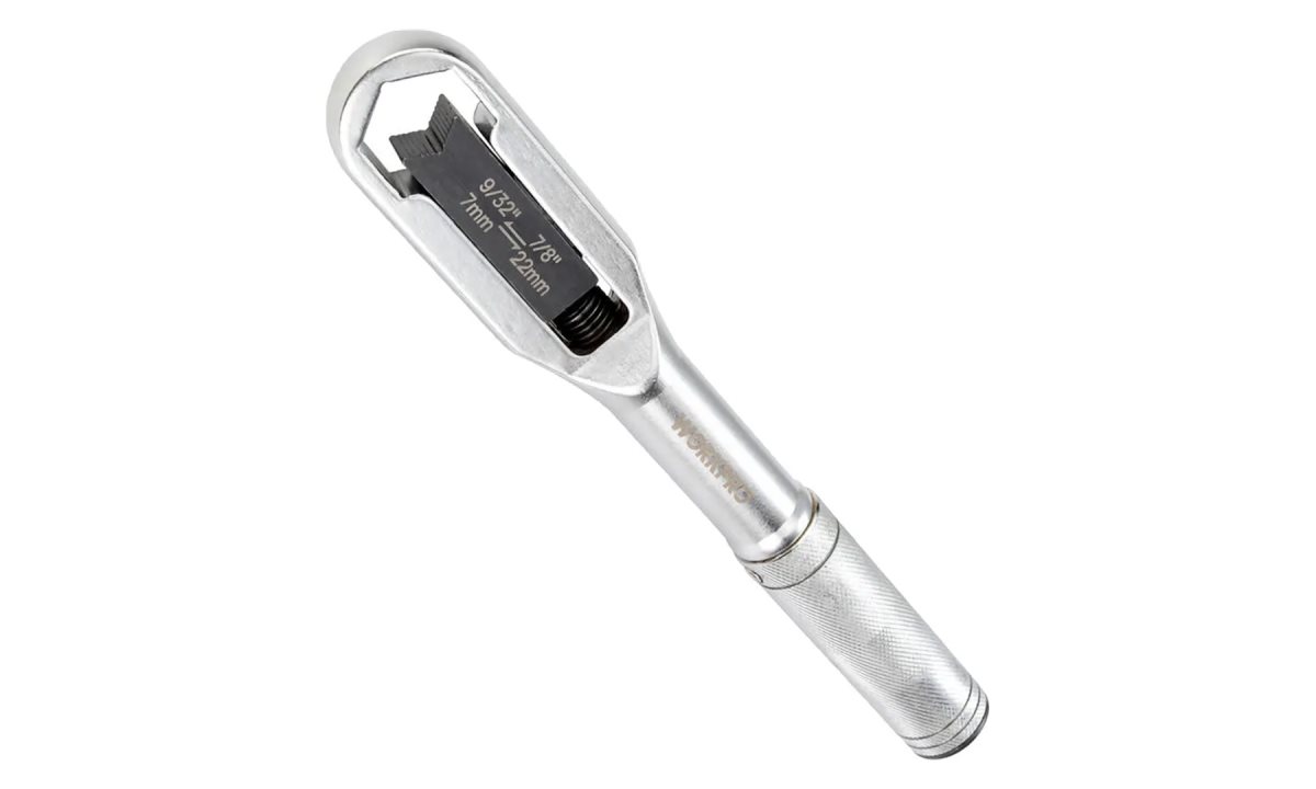  Ключ универсальный 7-22мм WP272015 WORKPRO (0)