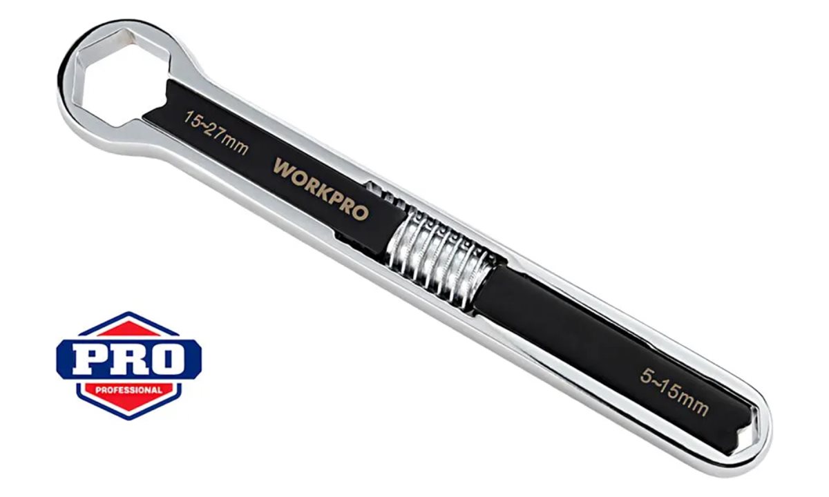  Ключ универсальный 5-27мм WP272016 WORKPRO (0)