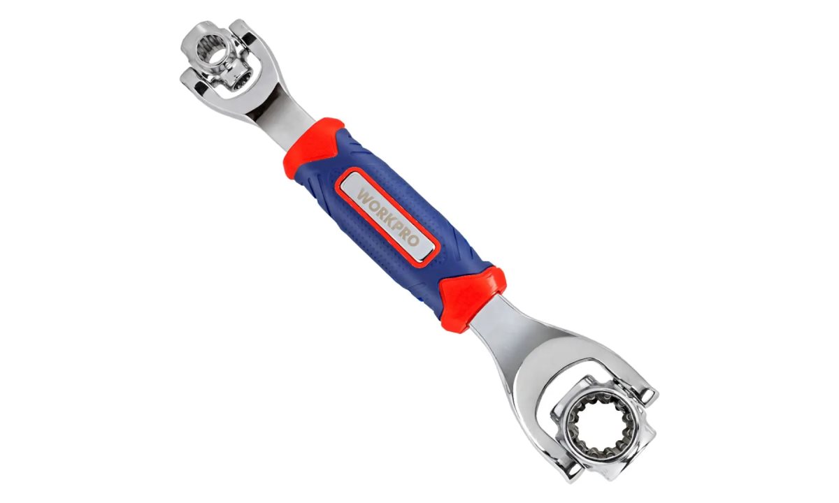  Ключ торцевой 8-в-1 WP272018 WORKPRO (0)