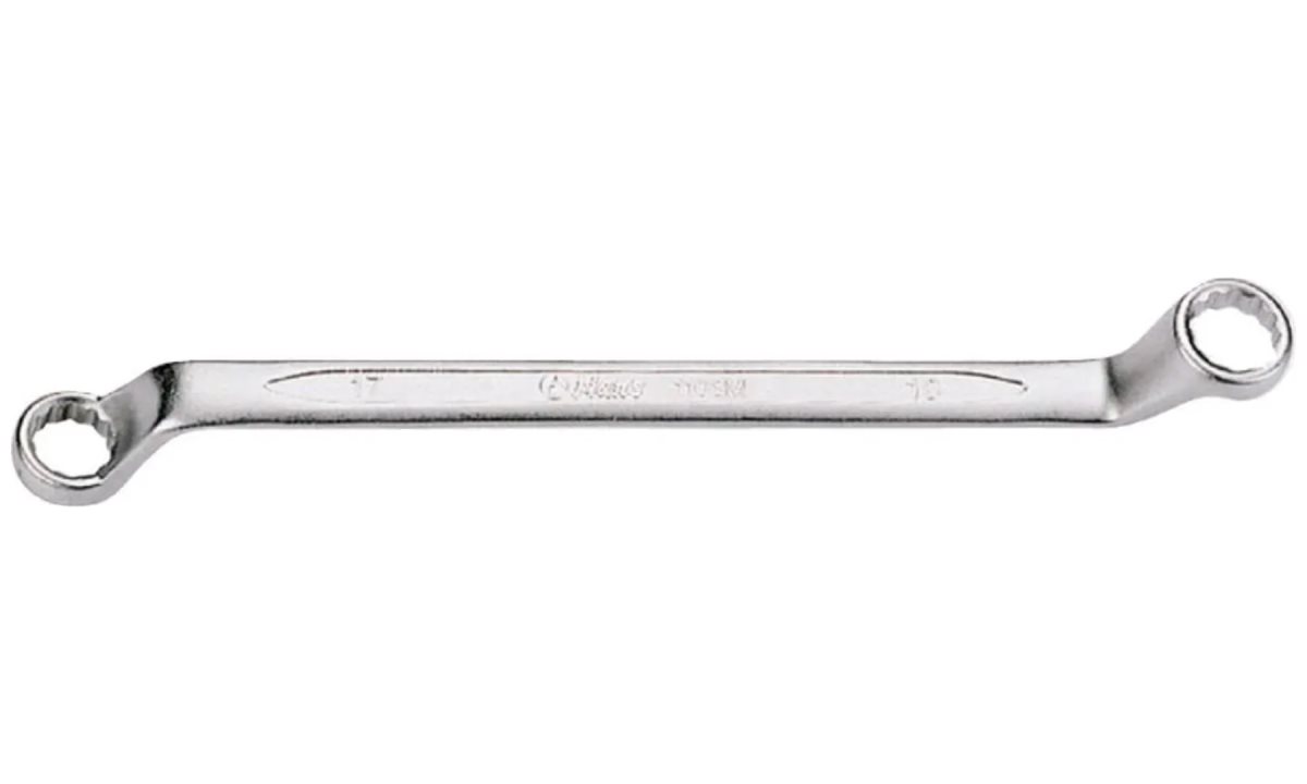  Ключ гаечный накидной, 1103M11X13, Hans (0)