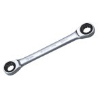  11055M17X19 Ключ накидной трещоточный 17Х19 мни (0)