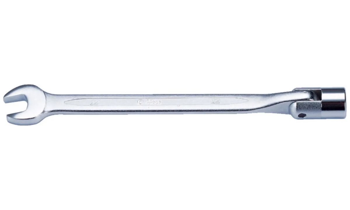  Ключ гаечный рожково-торцевой, 1141M13, Hans (0)