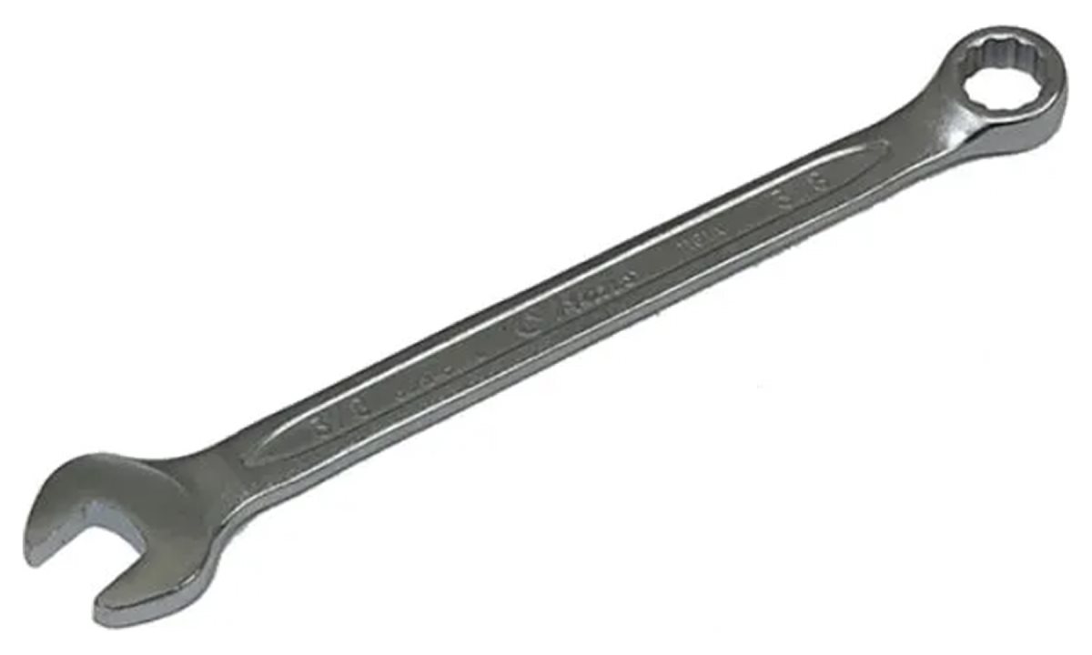  1161A3/8 ключ комбинированный 3/8 (0)